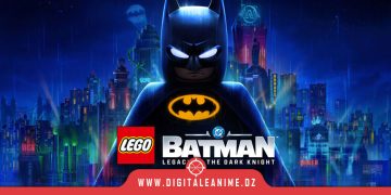 LEGO Batman: Legacy of the Dark Knight