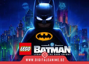 Lego Batman: Legacy of the Dark Knight
