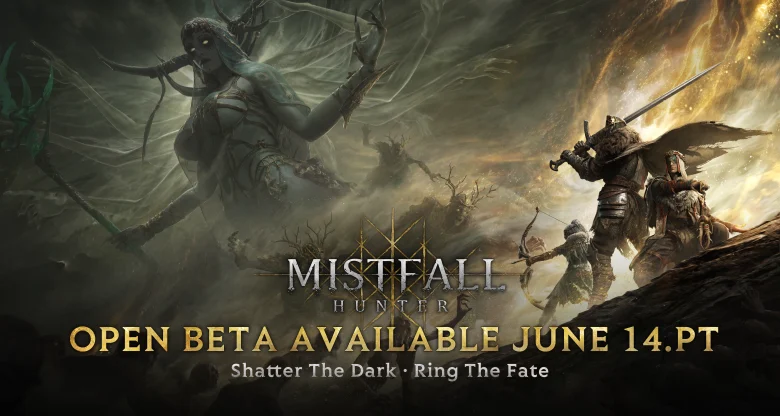 Mistfall Hunter