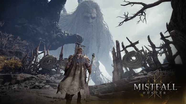 Mistfall Hunter