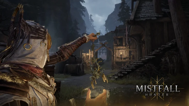 Mistfall Hunter