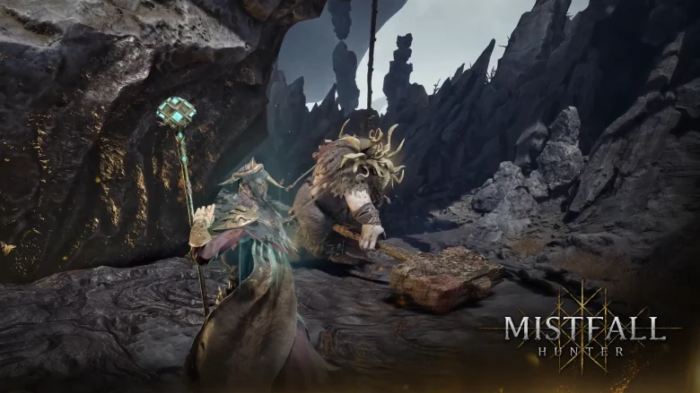 Mistfall Hunter