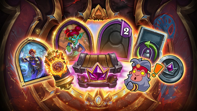 Hearthstone Patch 35.2