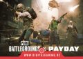 PUBG: BATTLEGROUNDS - PAYDAY