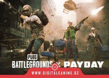 PUBG: BATTLEGROUNDS - PAYDAY