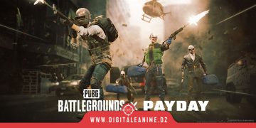 PUBG: BATTLEGROUNDS - PAYDAY