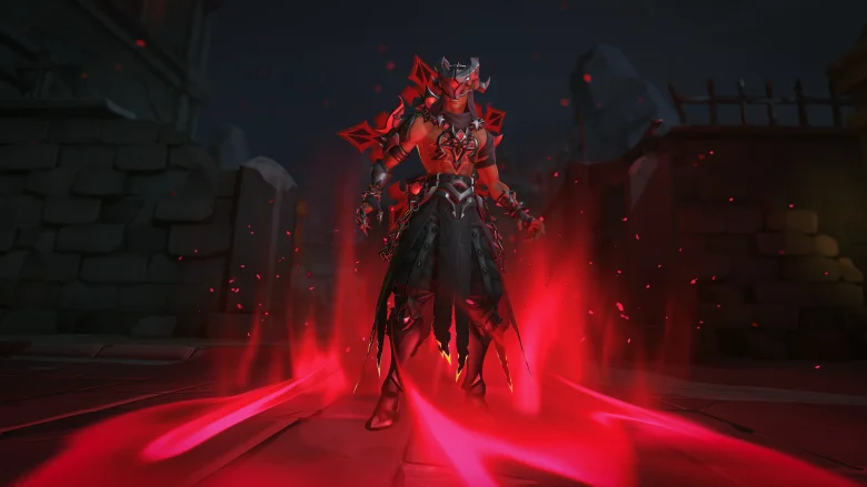 Overwatch x Hatred’s Reckoning