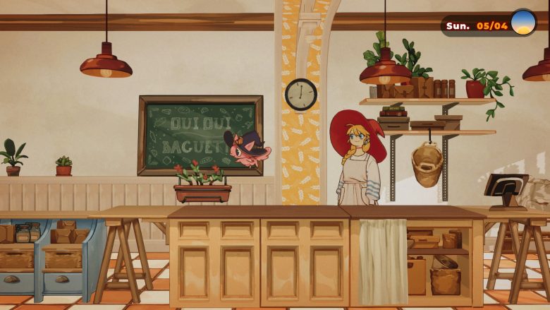 The Witch’s Bakery