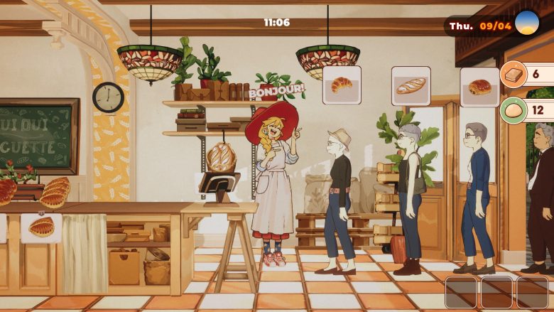 The Witch’s Bakery