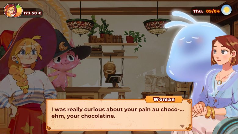 The Witch’s Bakery