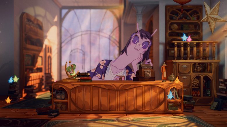 The Witch’s Bakery