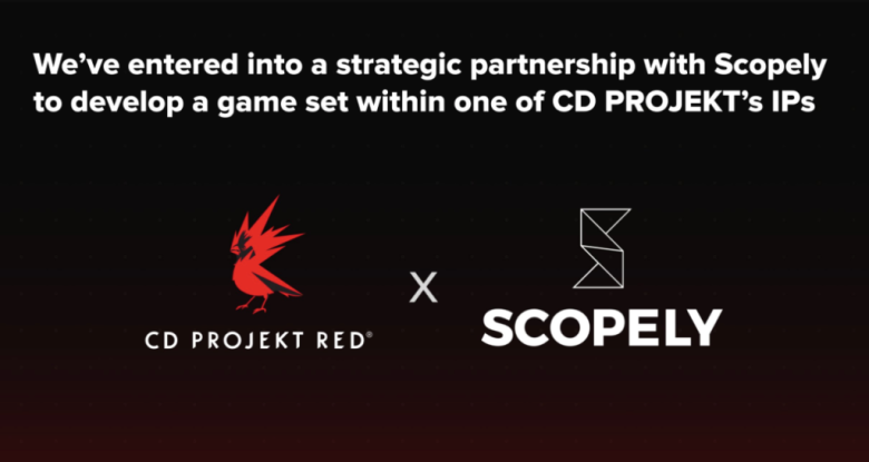 CD Projekt Red X Scopely