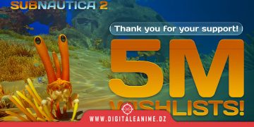 Subnautica 2 تتجاوز 5 ملايين Wishlist قبل إطلاق الوصول المبكر