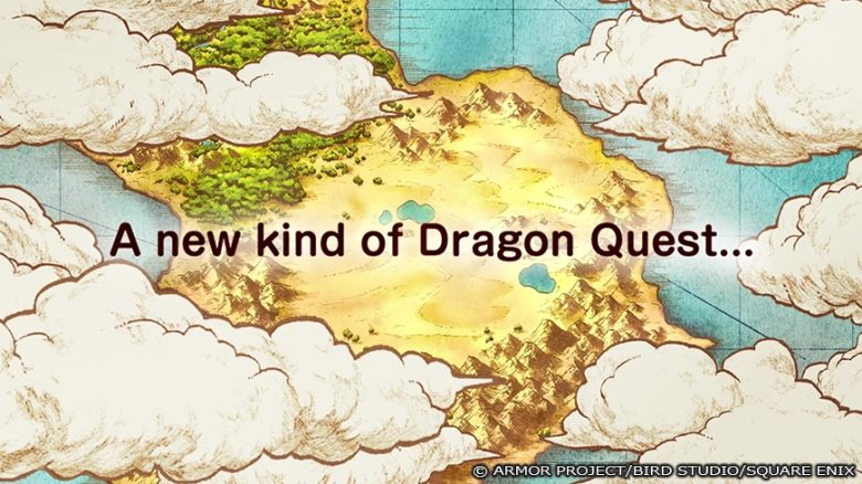 DRAGON QUEST Smash/Grow