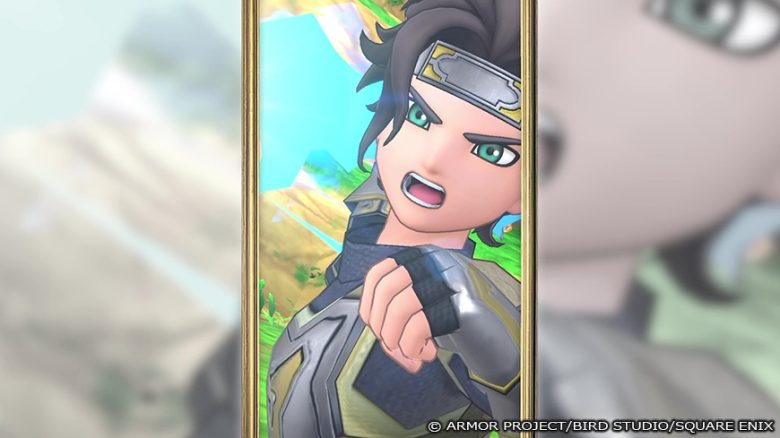 DRAGON QUEST Smash/Grow