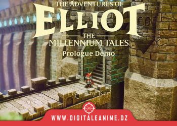 The Adventures of Elliot: The Millennium Tales