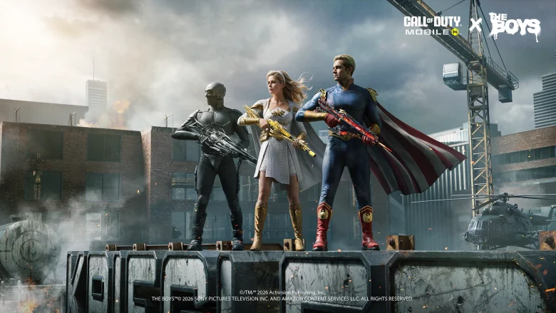 Call of Duty: Mobile Season 5 – Revenge