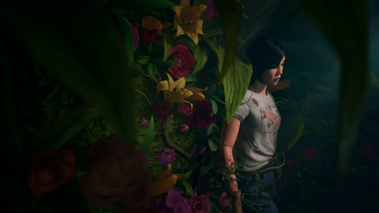 The Florist