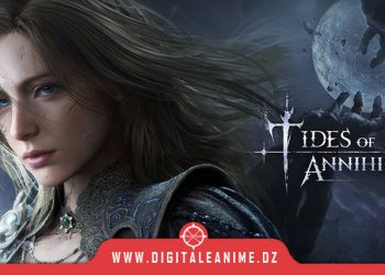 Tides of Annihilation