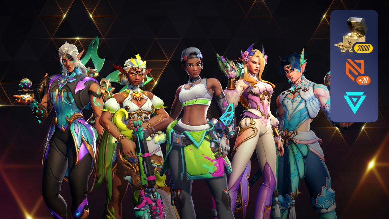 Overwatch: Reign of Talon – Season 2: Summit