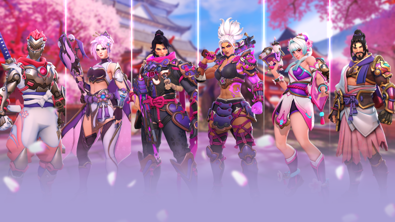Overwatch: Reign of Talon – Season 2: Summit