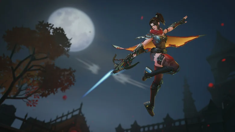 Overwatch x Hatred’s Reckoning