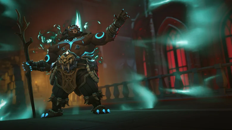 Overwatch x Hatred’s Reckoning
