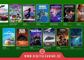 Xbox Game Pass الكشف عن الدفعة الأولى لمايو 2026