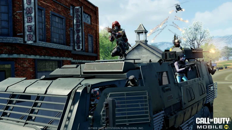 Call of Duty: Mobile Season 5 – Revenge