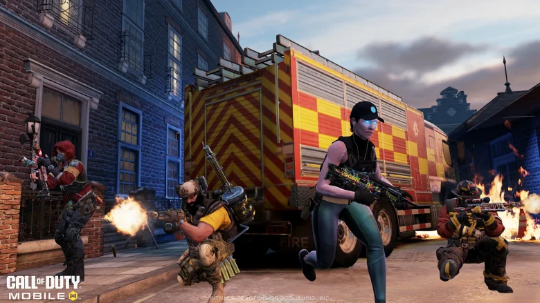 Call of Duty: Mobile Season 5 – Revenge