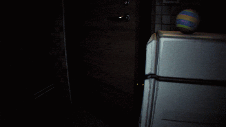 Dread Neighbor