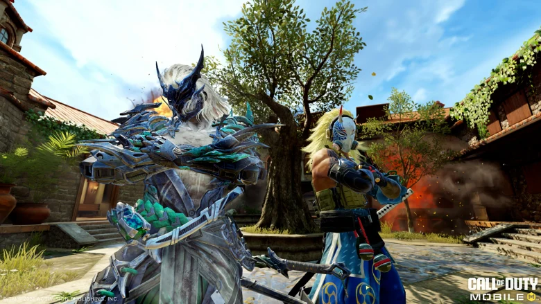 Call of Duty: Mobile Season 5 – Revenge