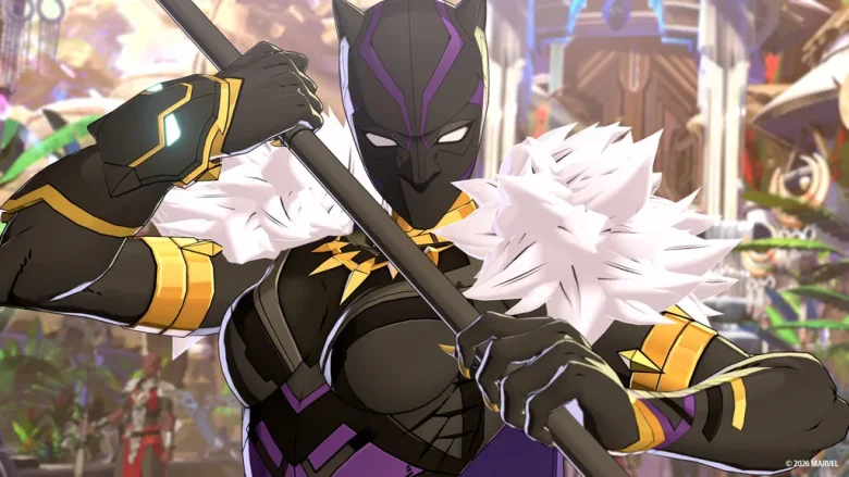 MARVEL Tōkon: Fighting Souls