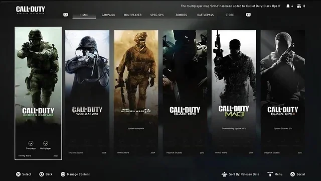 Call of Duty