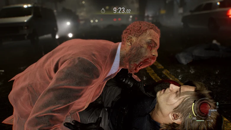 Resident Evil Requiem - LEON MUST DIE FOREVER
