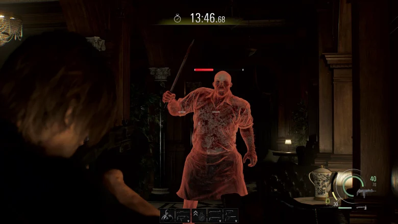Resident Evil Requiem - LEON MUST DIE FOREVER