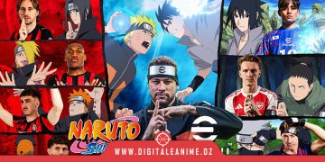 eFootball X NARUTO SHIPPUDEN