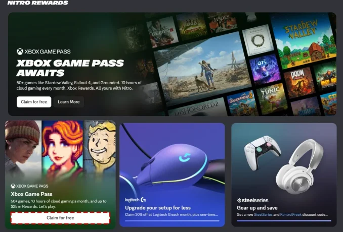 Xbox Game Pass Starter