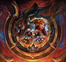 Hearthstone Patch 35.2