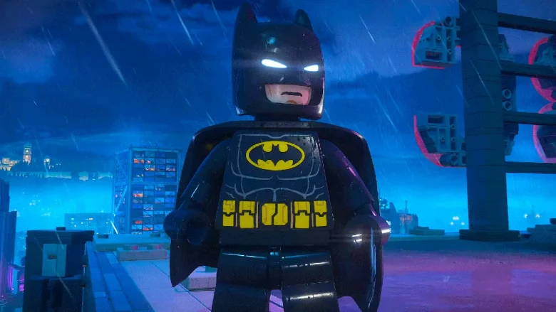 Lego Batman: Legacy of the Dark Knight
