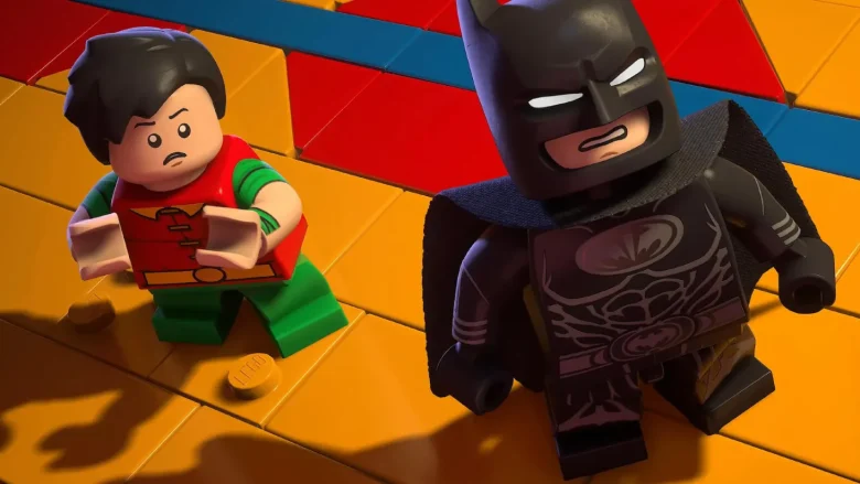 Lego Batman: Legacy of the Dark Knight