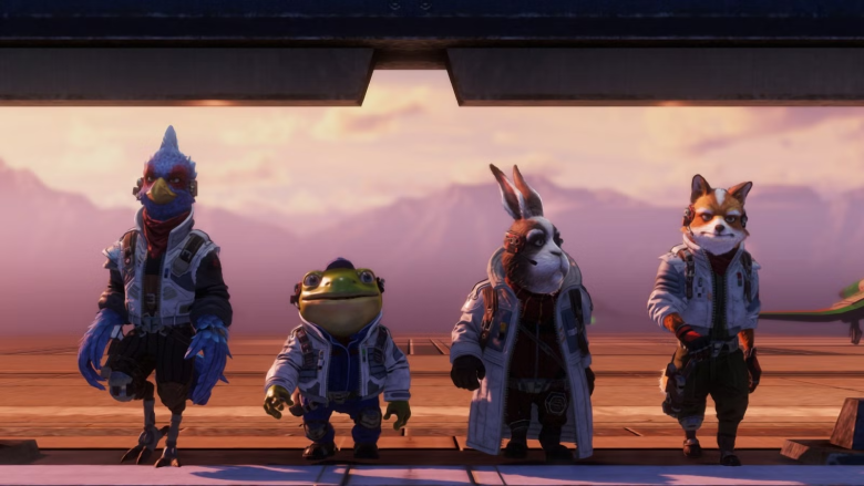Star Fox