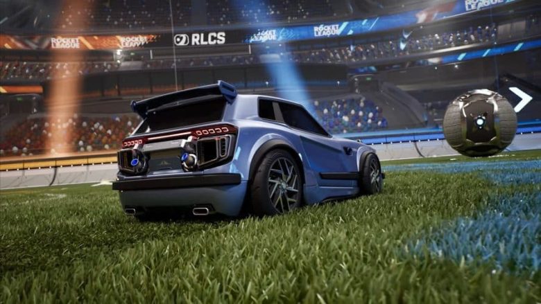 Rocket League