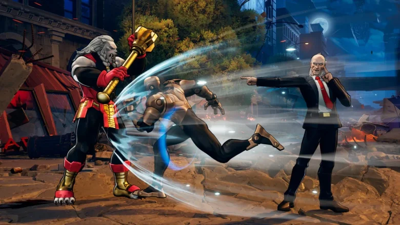 Invincible VS