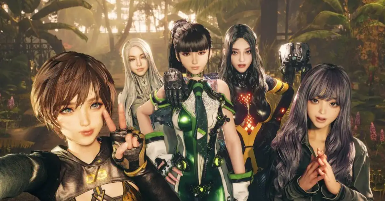Stellar Blade 2