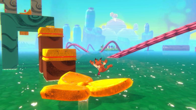 Bubsy 4D