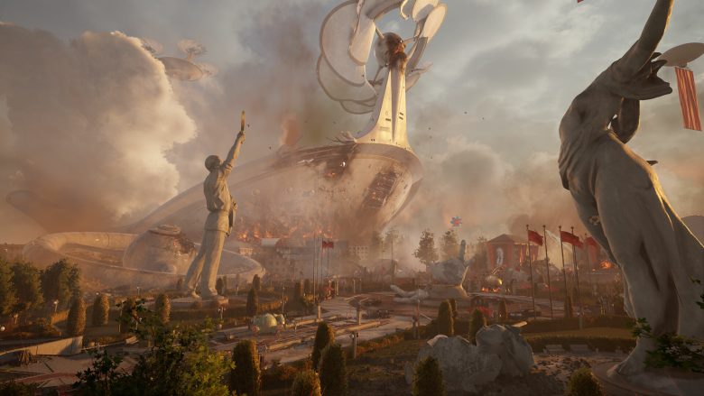 Atomic Heart: Enchantment Under the Sea