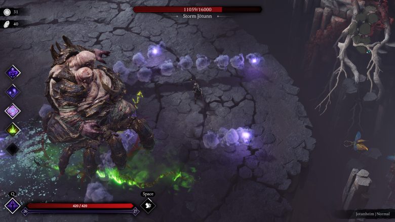  Jotunnslayer: Hordes of Hel