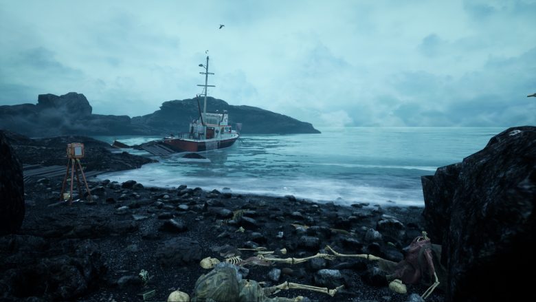 The Shore: Enhanced Edition