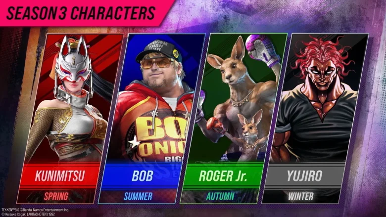 Tekken 8